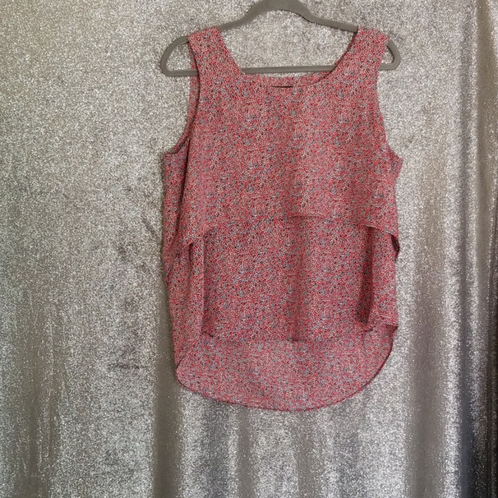 Ann Taylor large size tank top